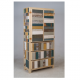 Scrapwood High Cupboard
